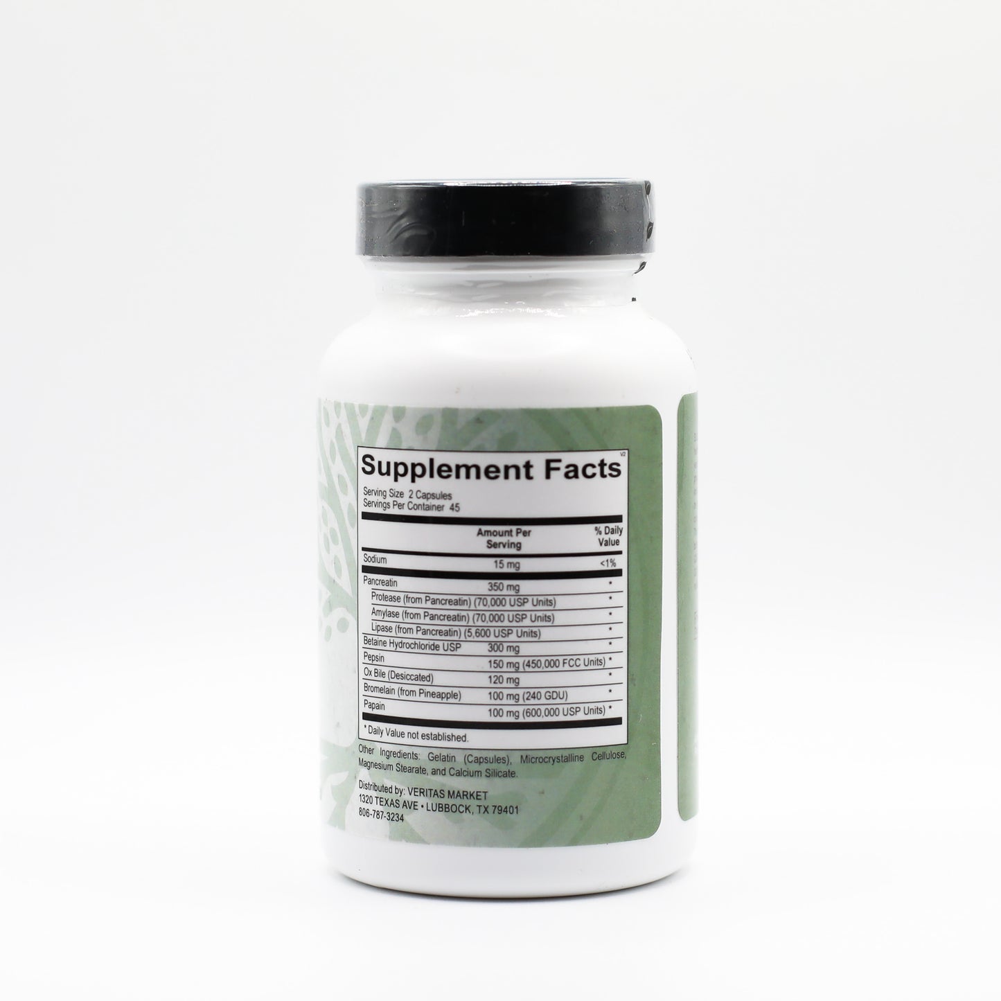 Natural Digestzyme