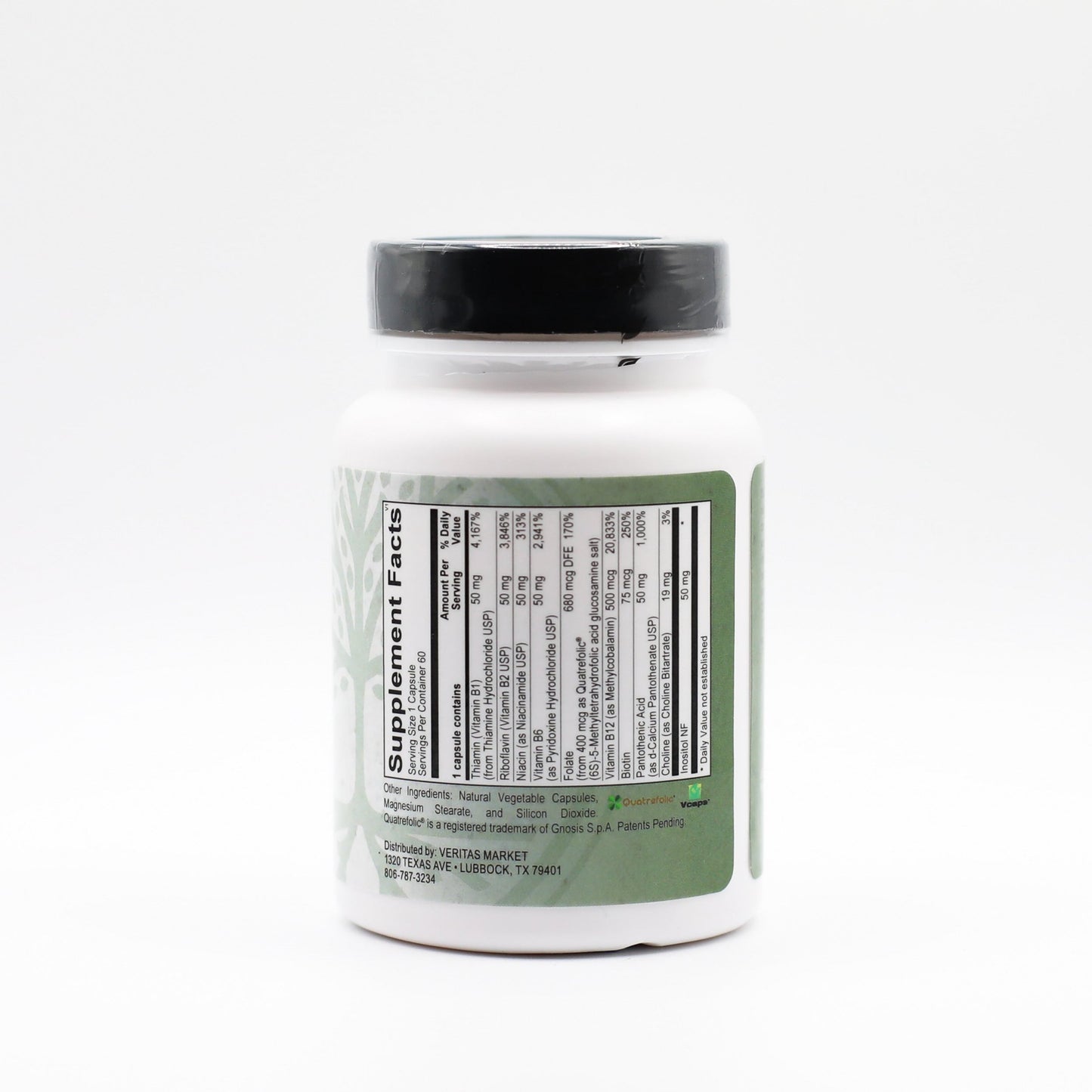 Methylated B Complex