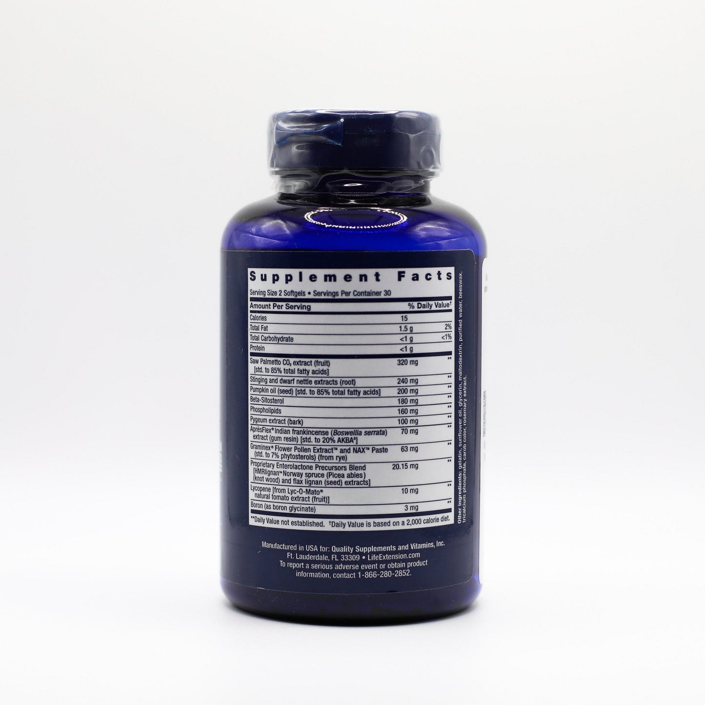 Ultra Prostate Formula