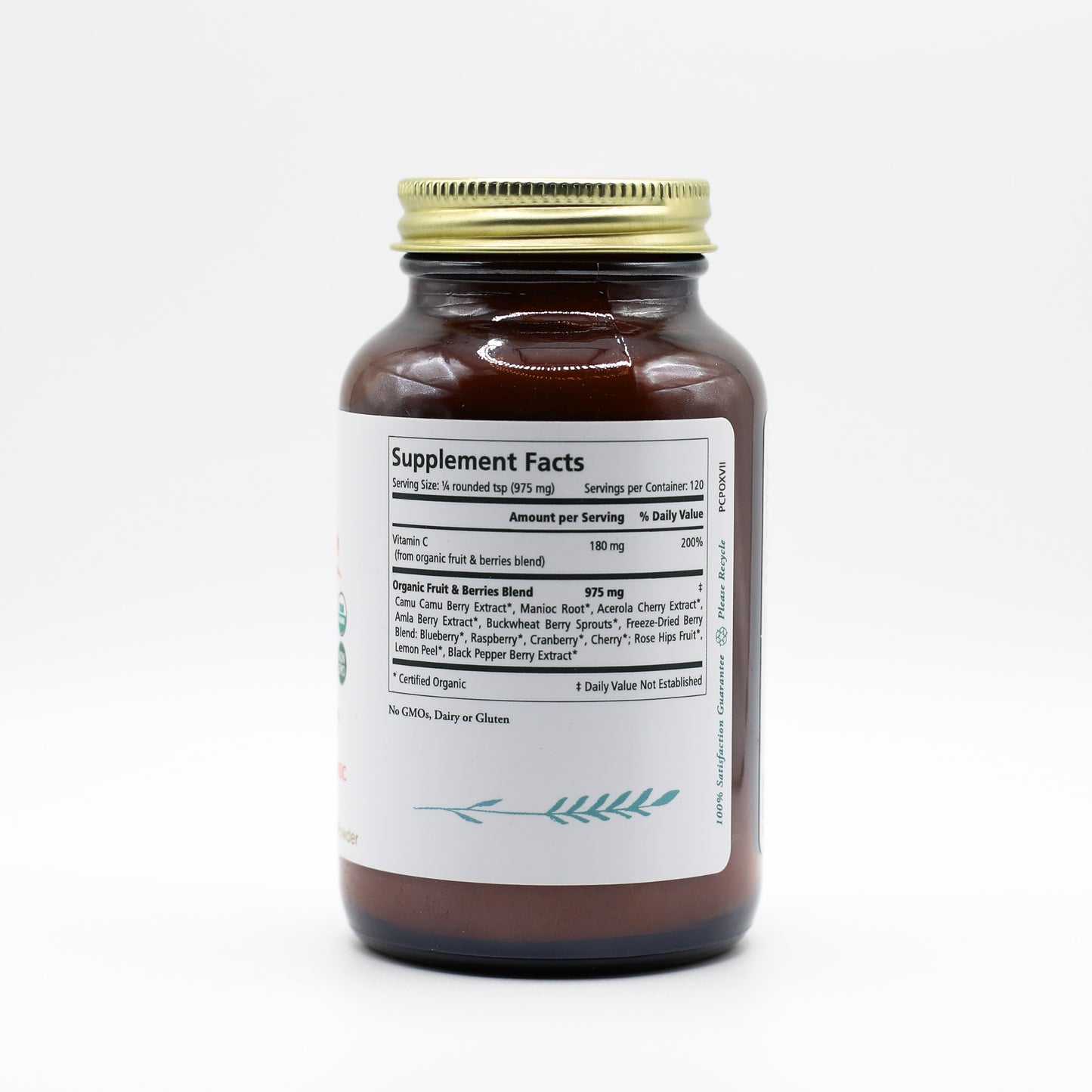 Pure Radiance Vitamin C Powder