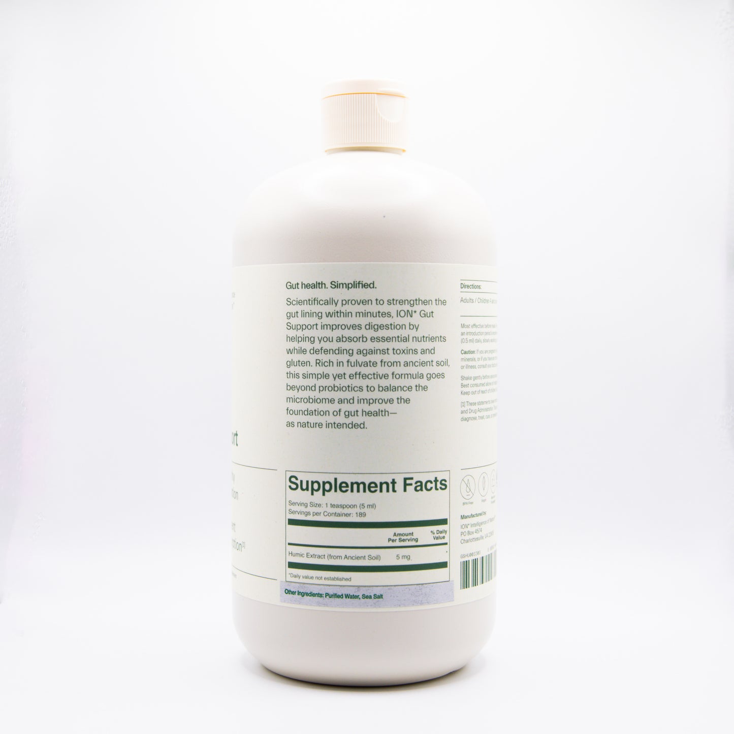 ION Gut Health - 32 oz