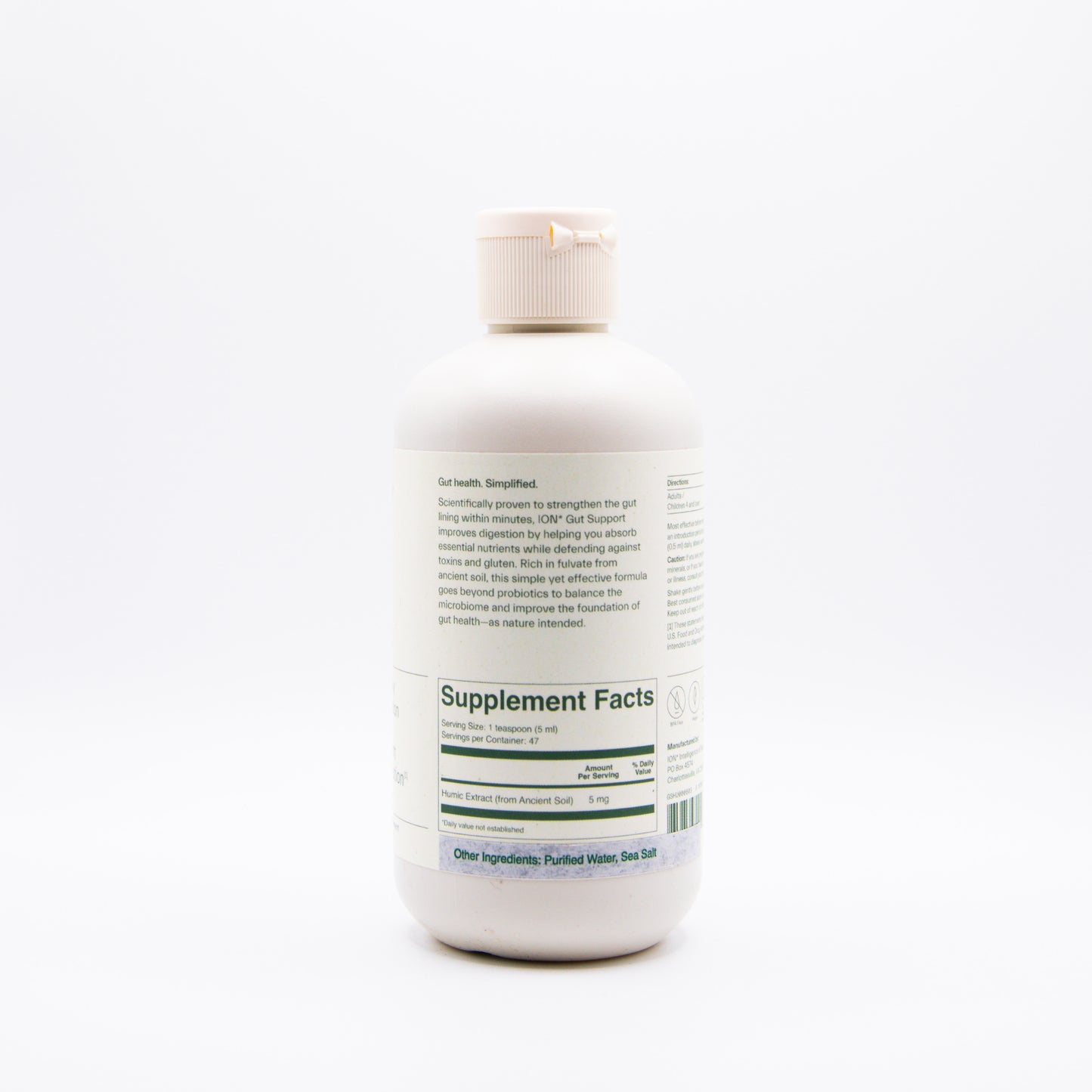 ION Gut Health - 8 oz