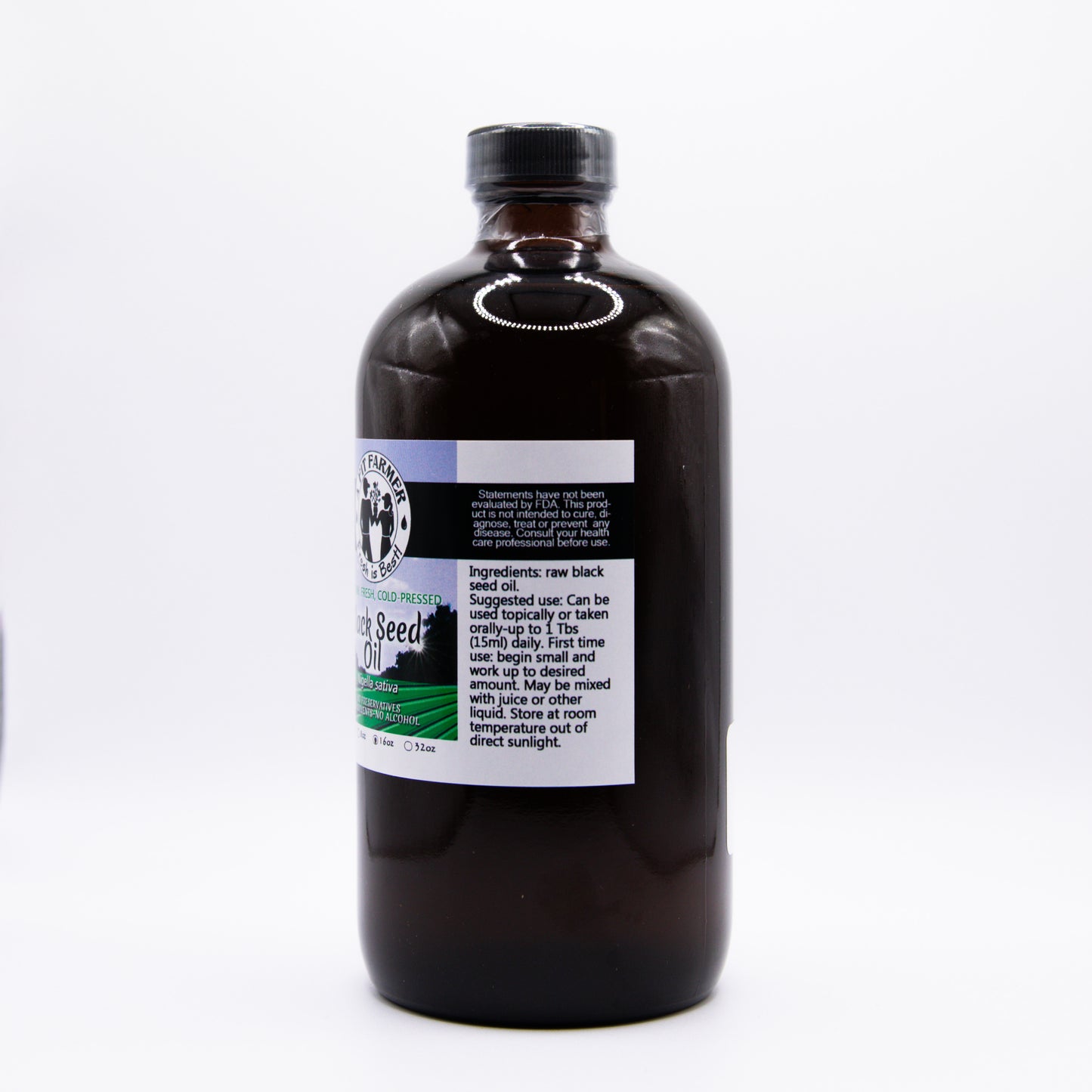 Black Seed Oil