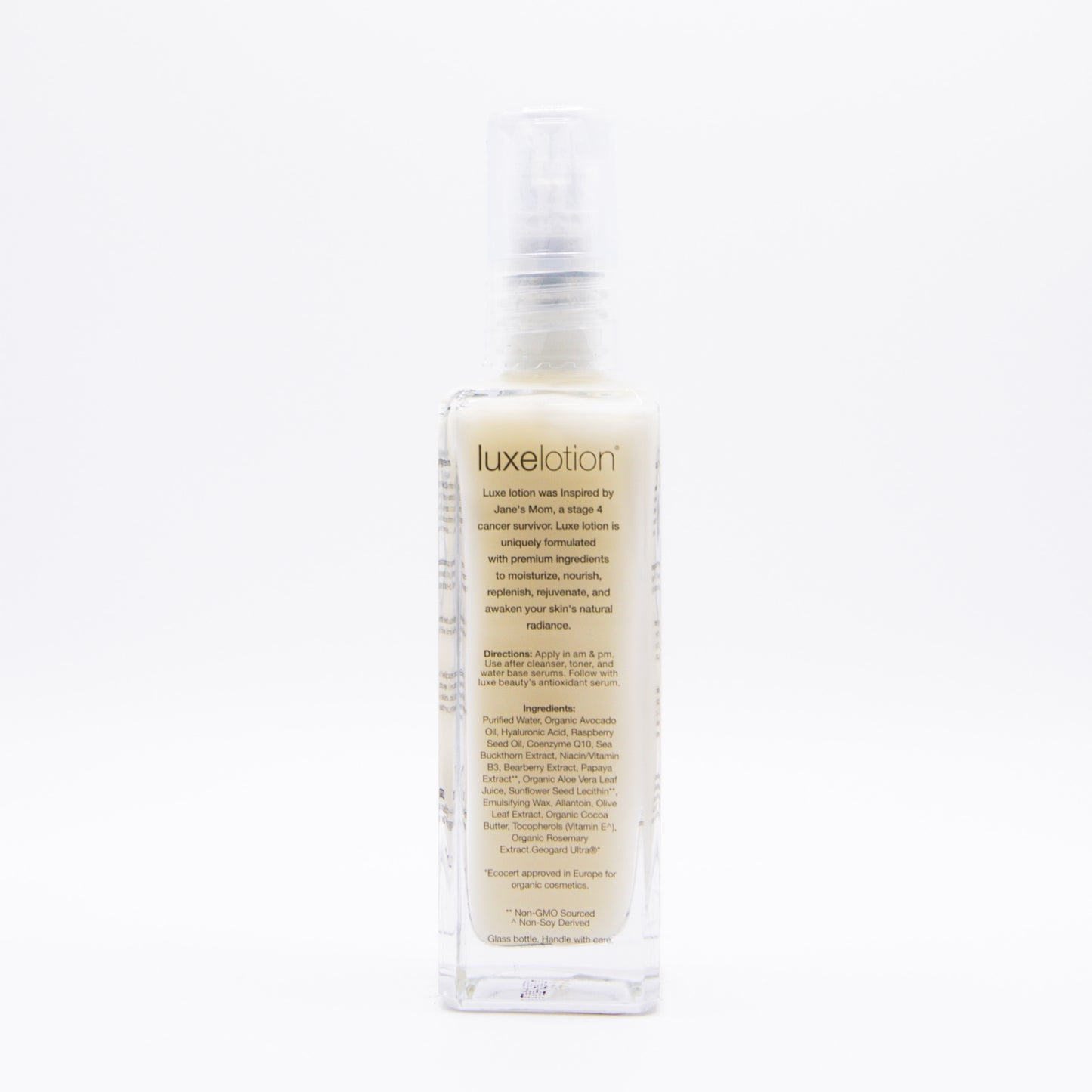 Luxe Lotion 2 oz