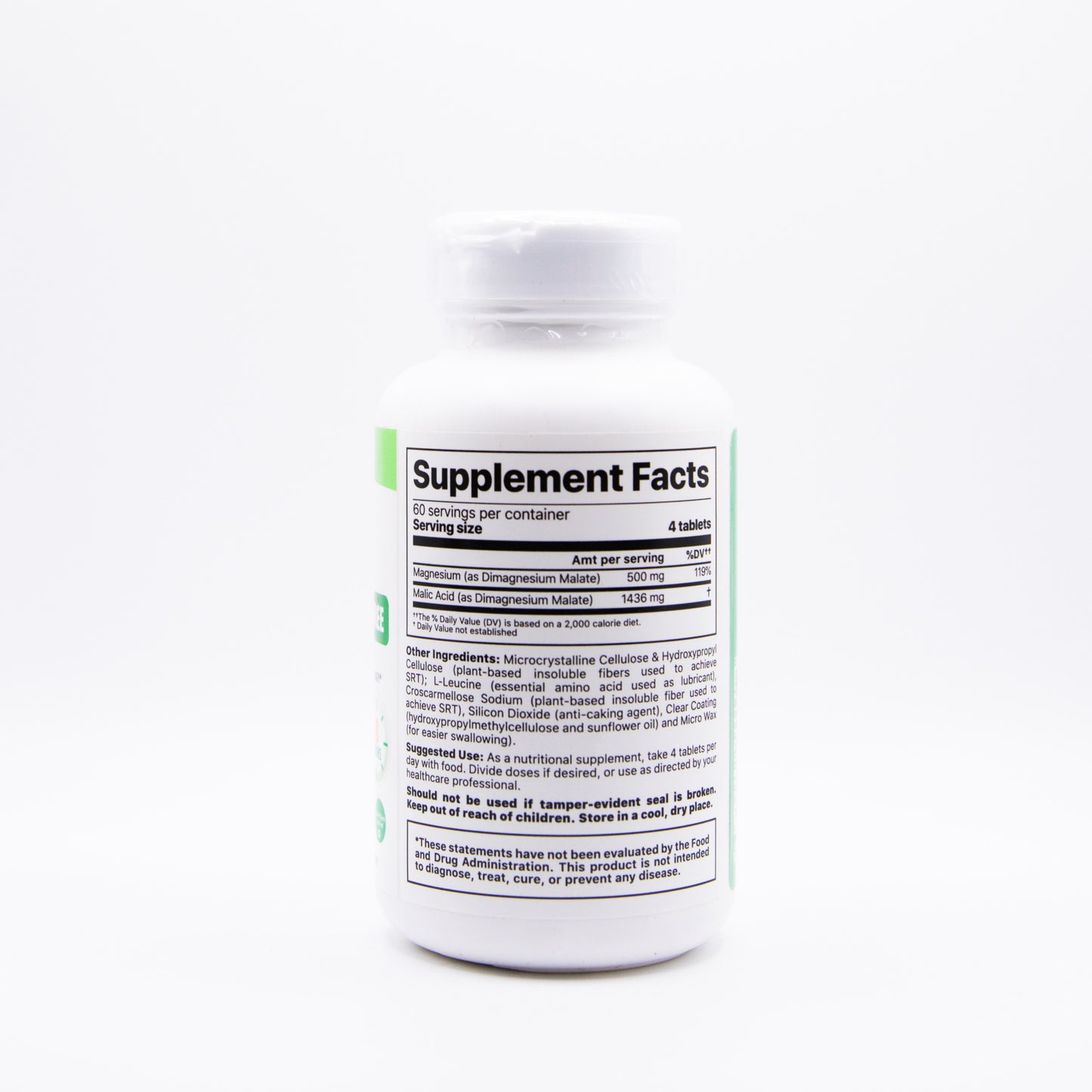 Magnesium w/SRT (B-Free)