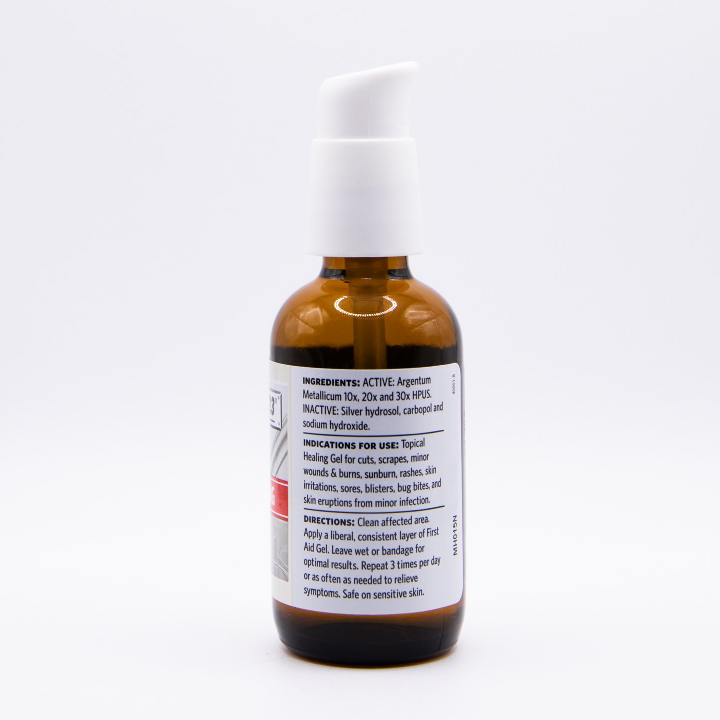 Argentyn 23 Bio-Active Silver Hydrosol - Gel