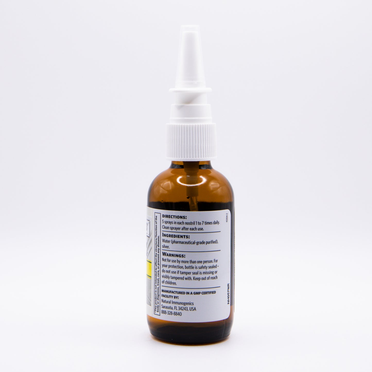 Argentyn 23 Bio-Active Silver Hydrosol - Nasal Spray