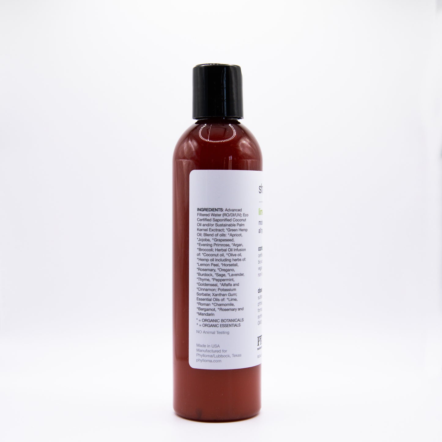 Phylloma Shampoo
