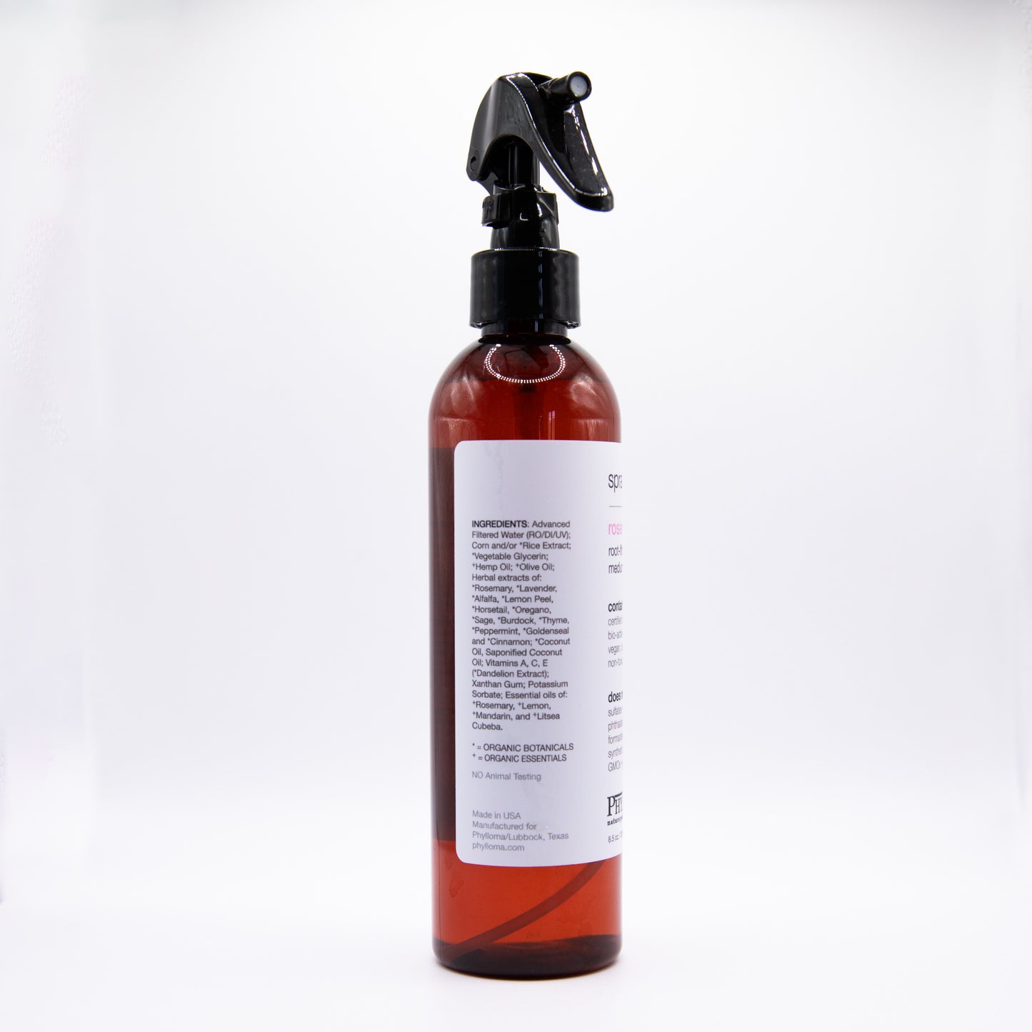 Phylloma – Spray Mousse