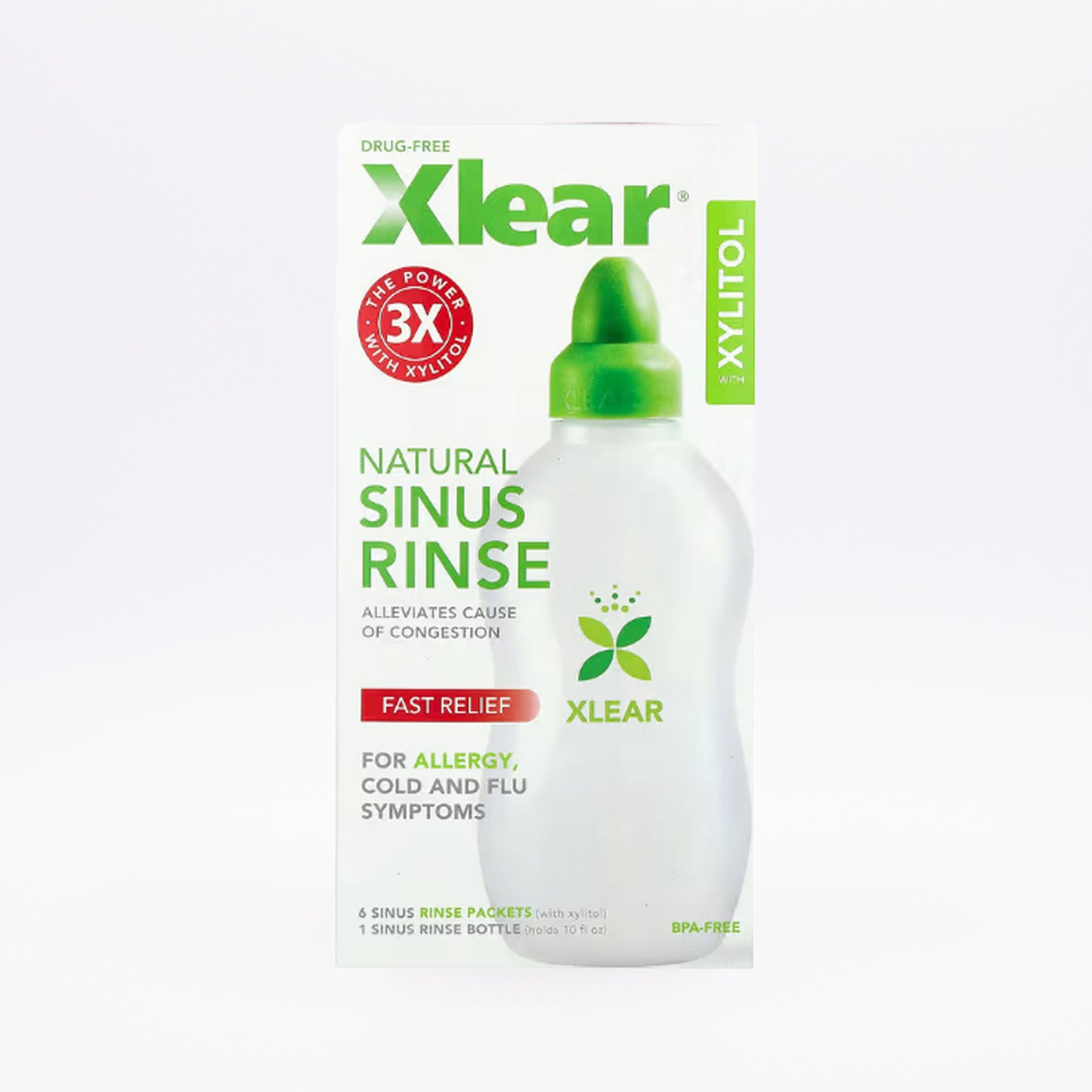 Xlear - Sinus Rinse