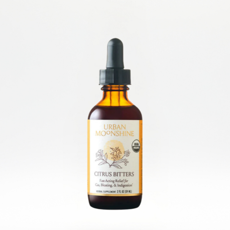 Urban Moonshine - Citrus Bitters
