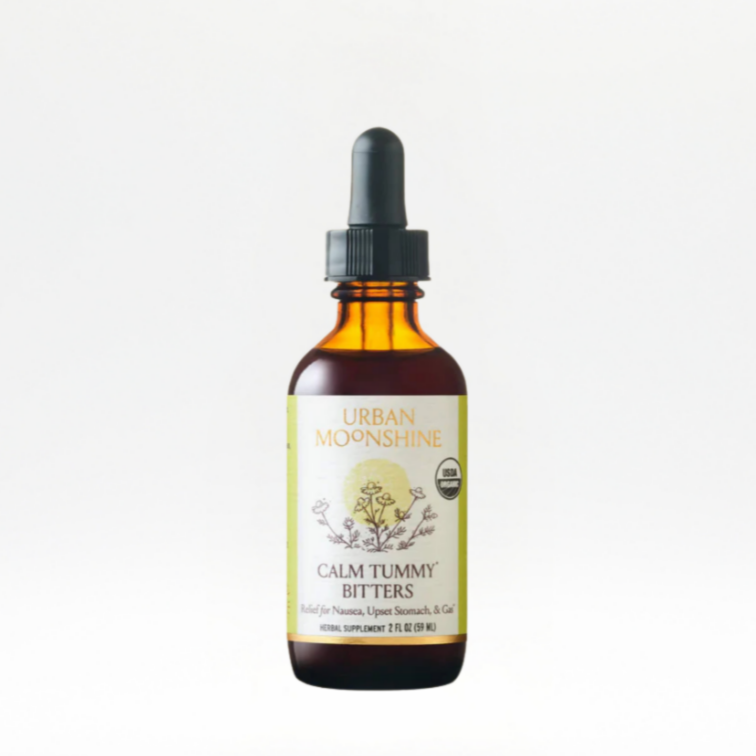 Urban Moonshine - Calm Tummy Bitters