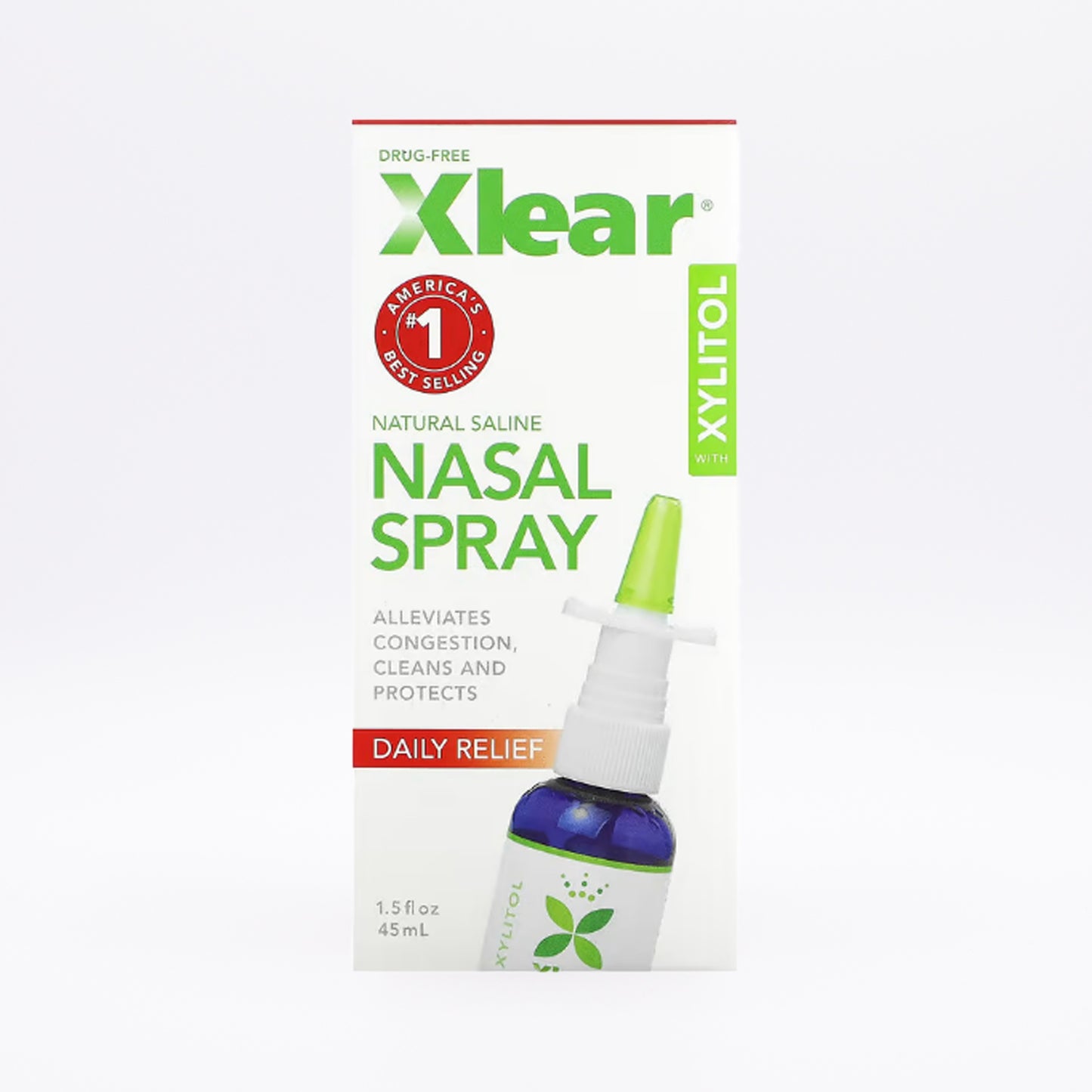 Xlear - Nasal Spray
