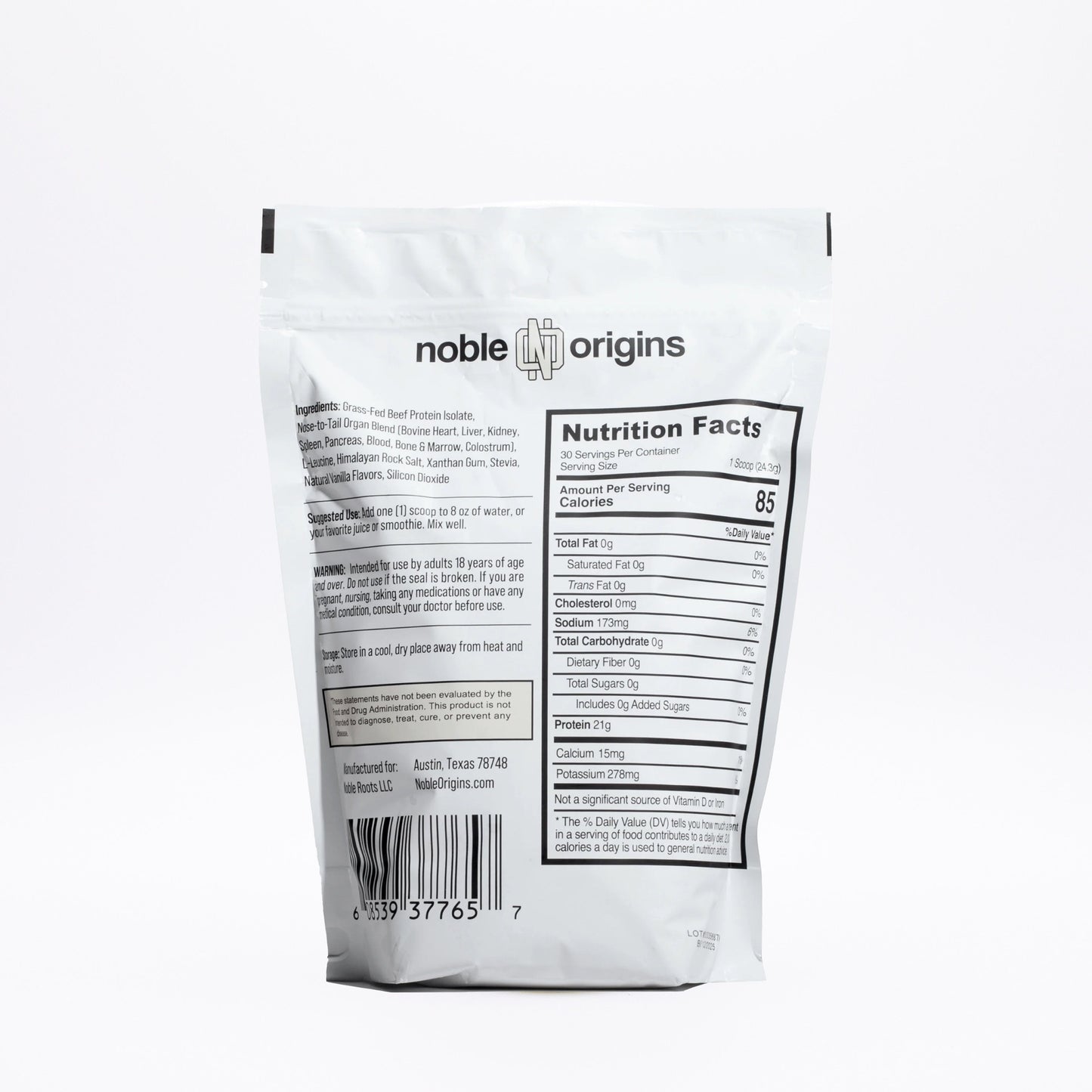 Noble - All-in-One Protein