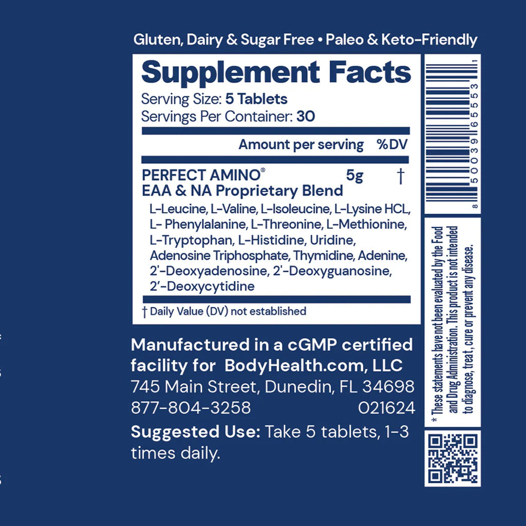 BodyHealth - Perfect Amino