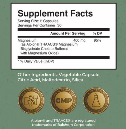 Magnesium Bisglycinate