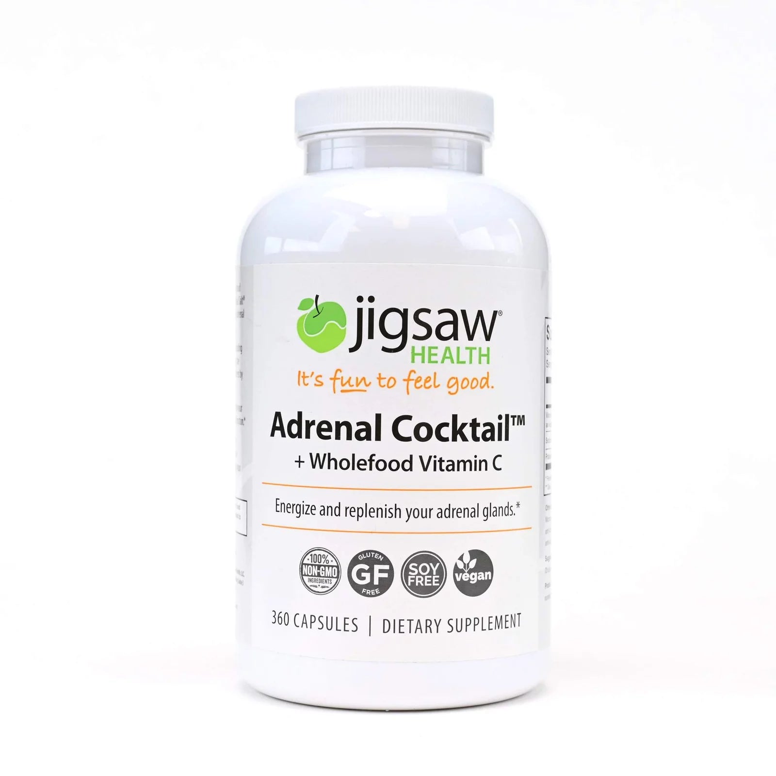 Adrenal Cocktail Capsules – Veritas Market [Public]