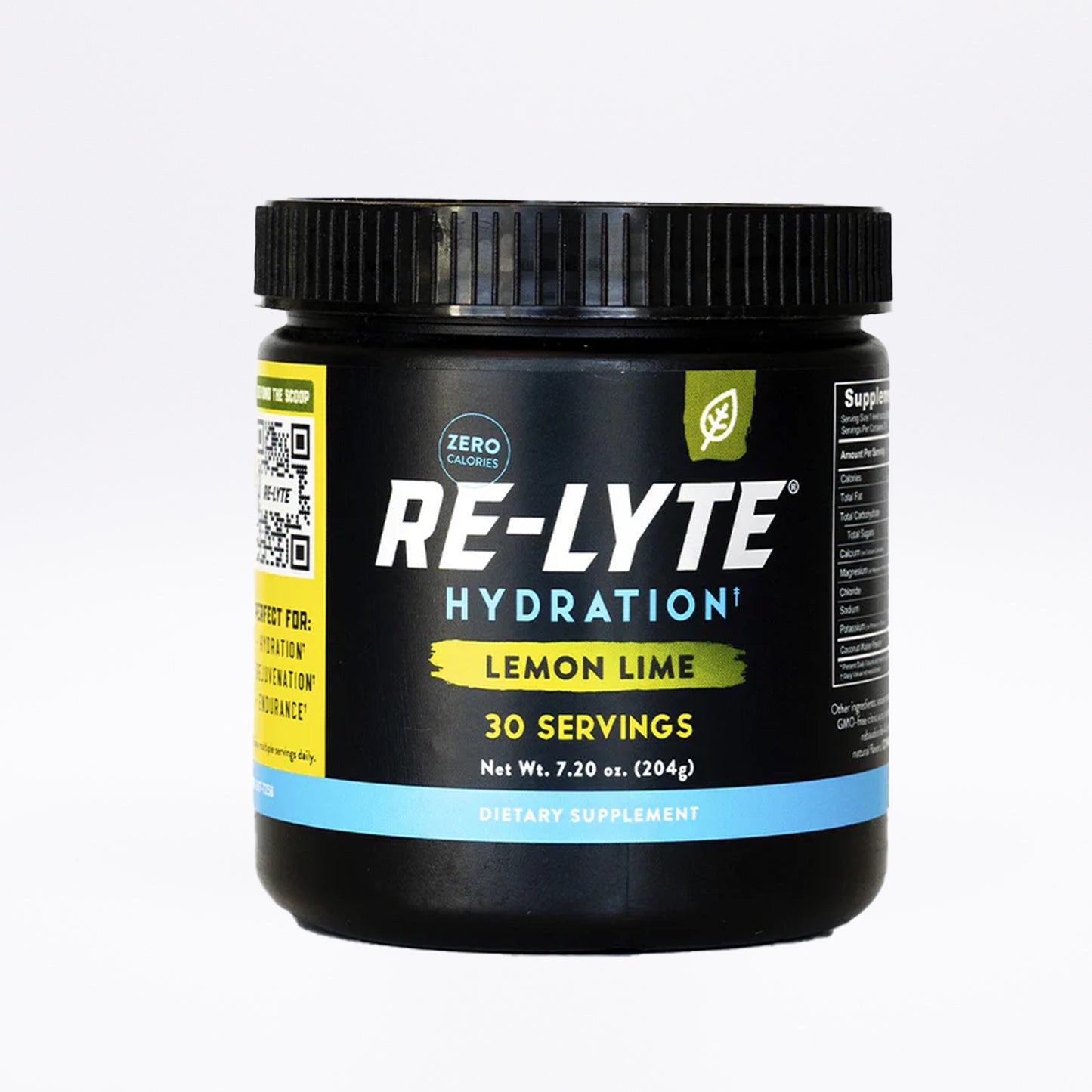 Redmond Re-Lyte Electrolyte Mix - 30 Servings