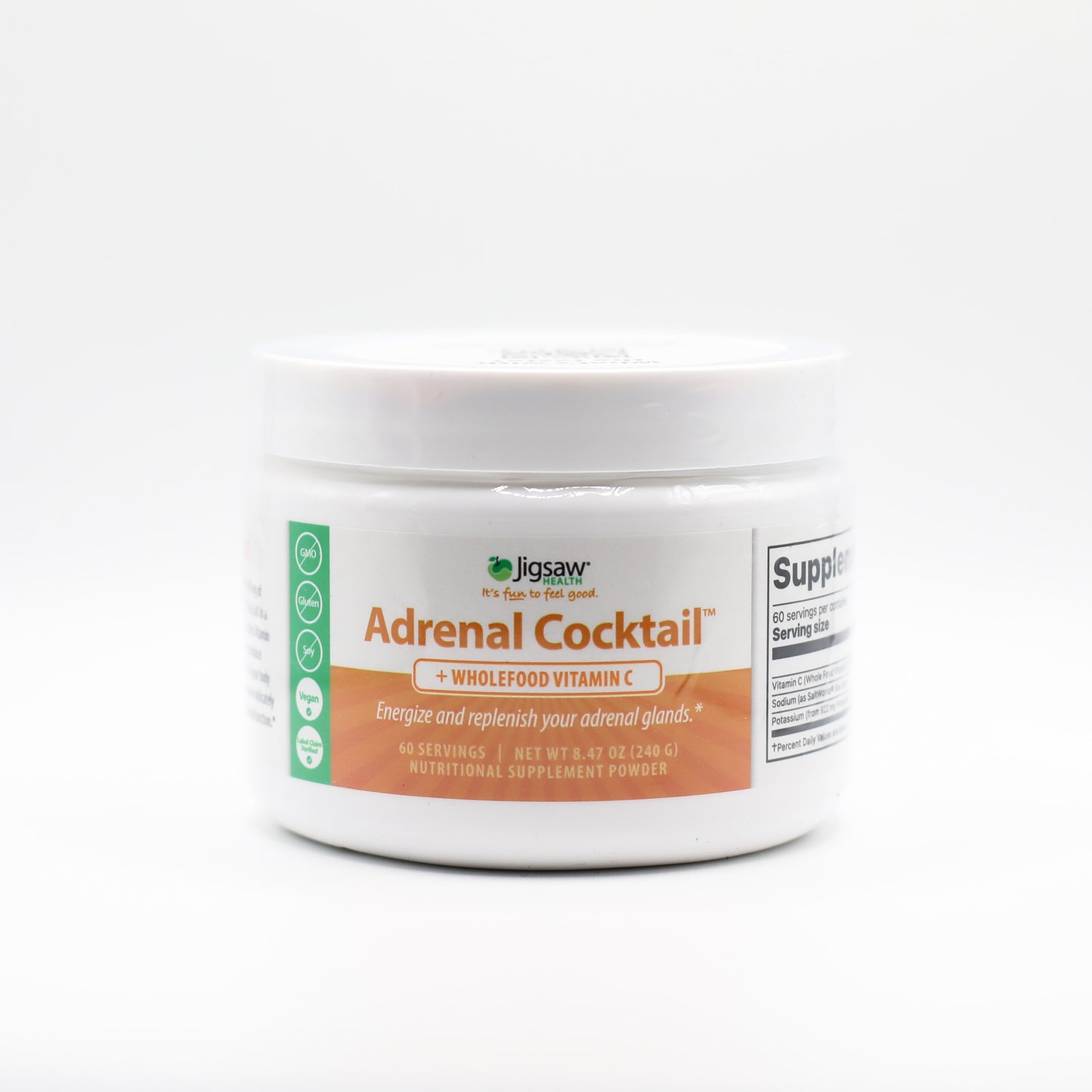 Adrenal Cocktail Mix-Powder