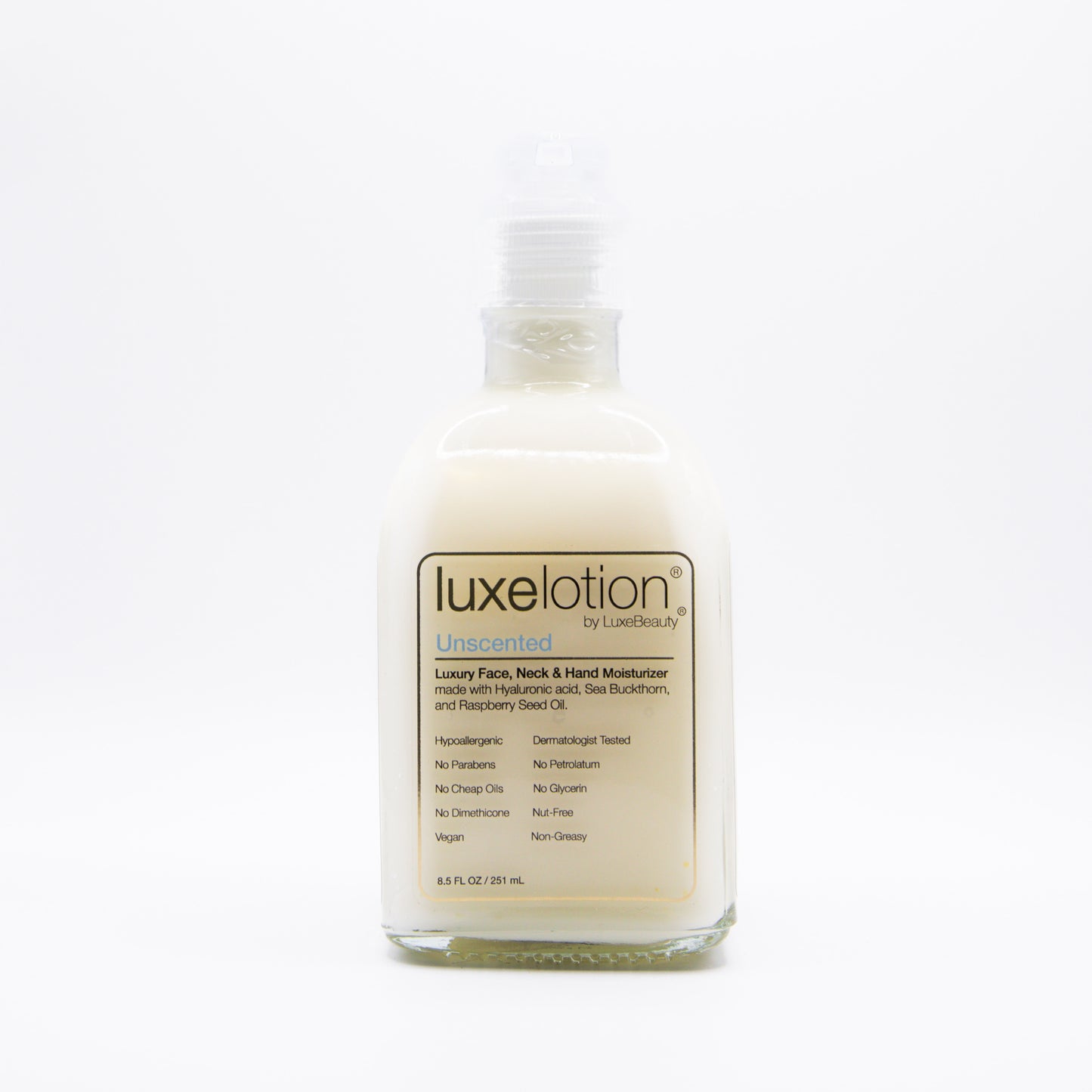 Luxe Lotion - 8.5oz