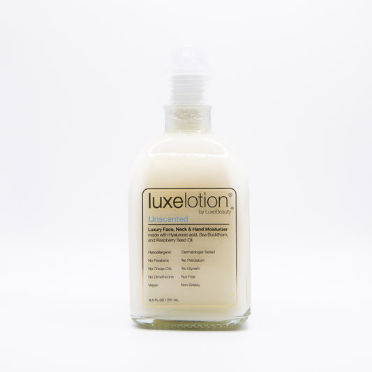 Luxe Lotion - 8.5oz