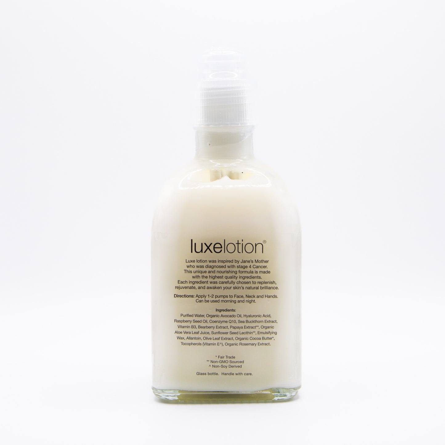 Luxe Lotion - 8.5oz