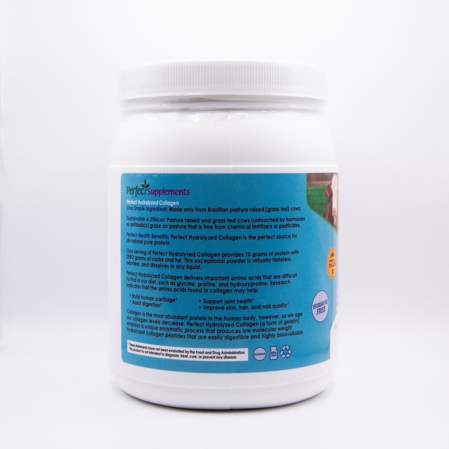 Perfect Hydrolyzed Collagen