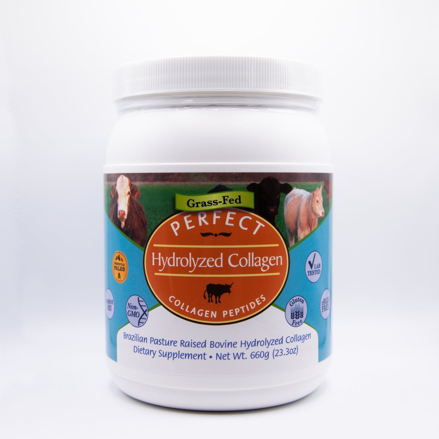 Perfect Hydrolyzed Collagen