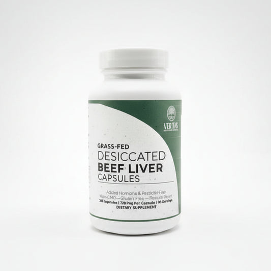 Desiccated Beef Liver