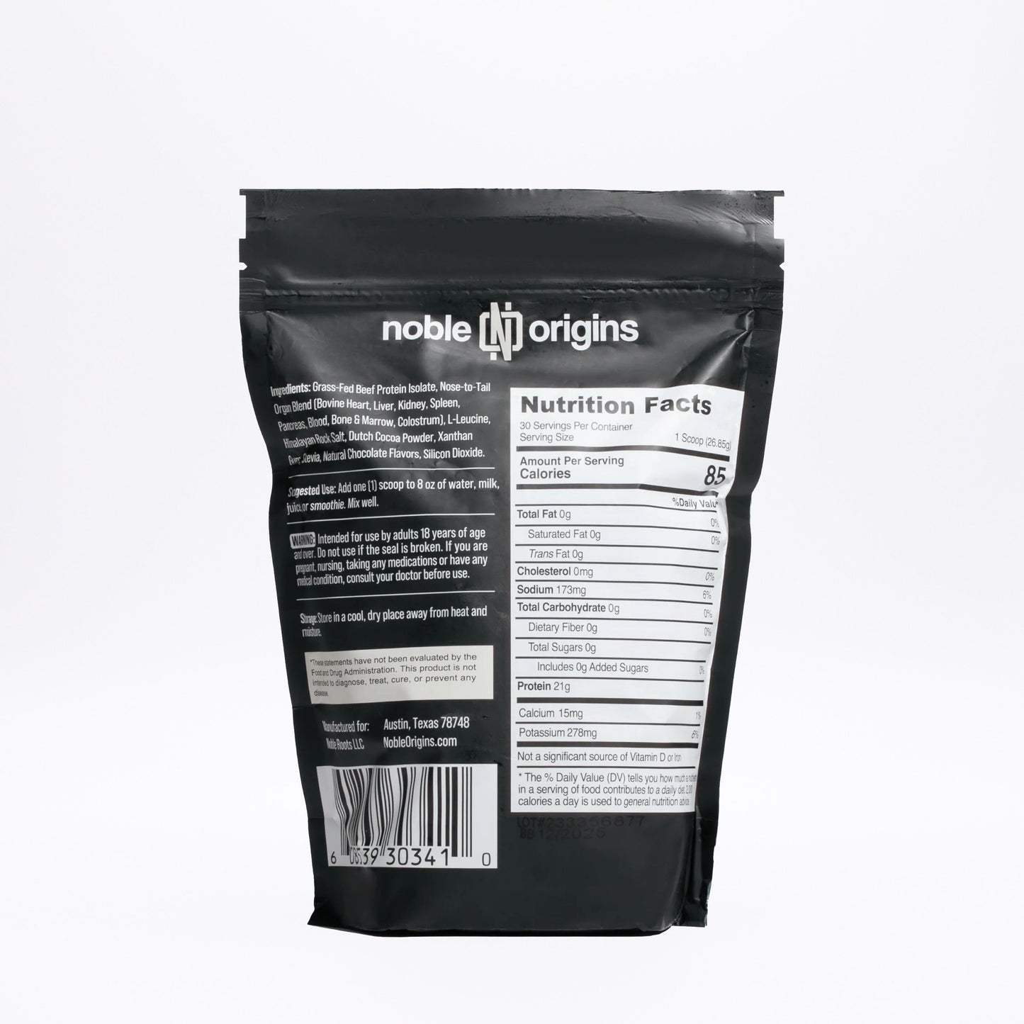 Noble - All-in-One Protein
