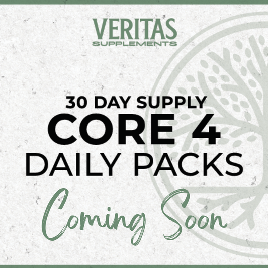 Core 4 Monthly Prepackaged Box