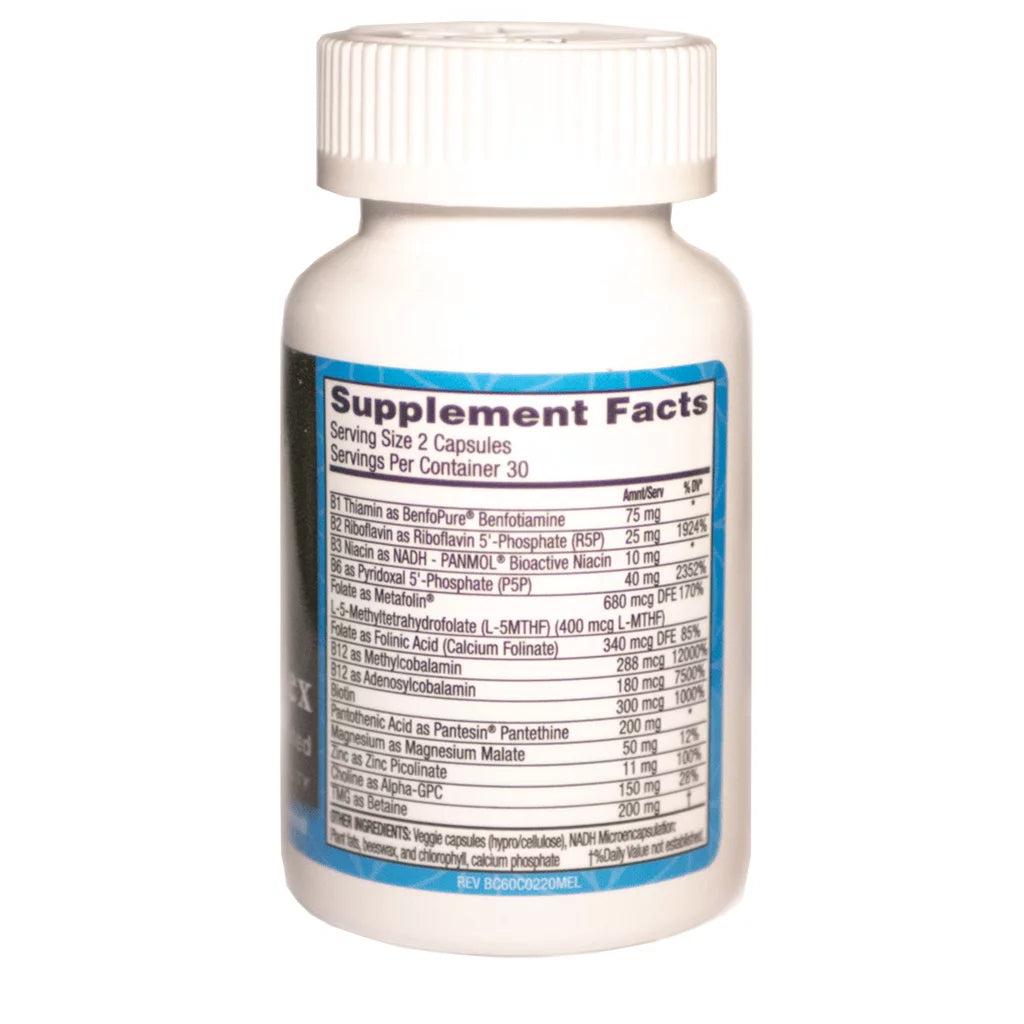 B Complex Methylated