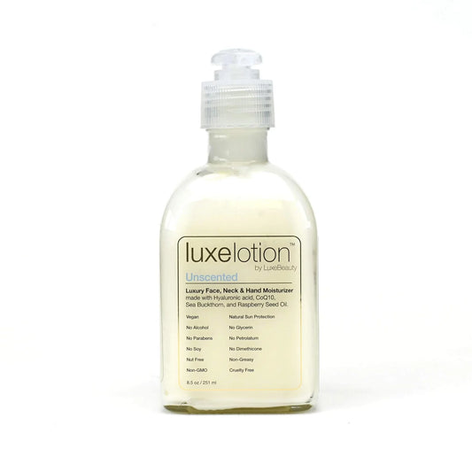 Luxe Lotion - 8.5oz