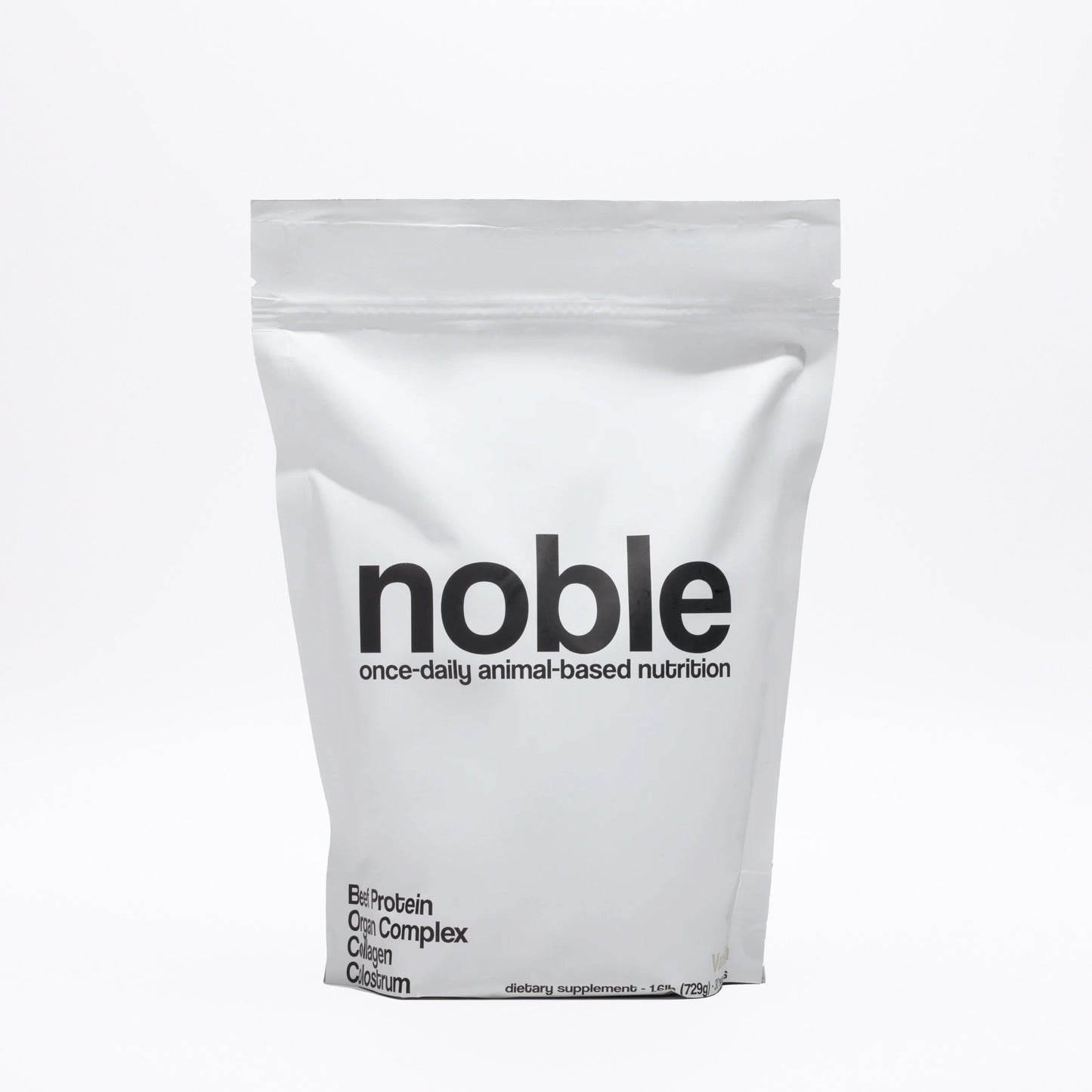 Noble - All-in-One Protein