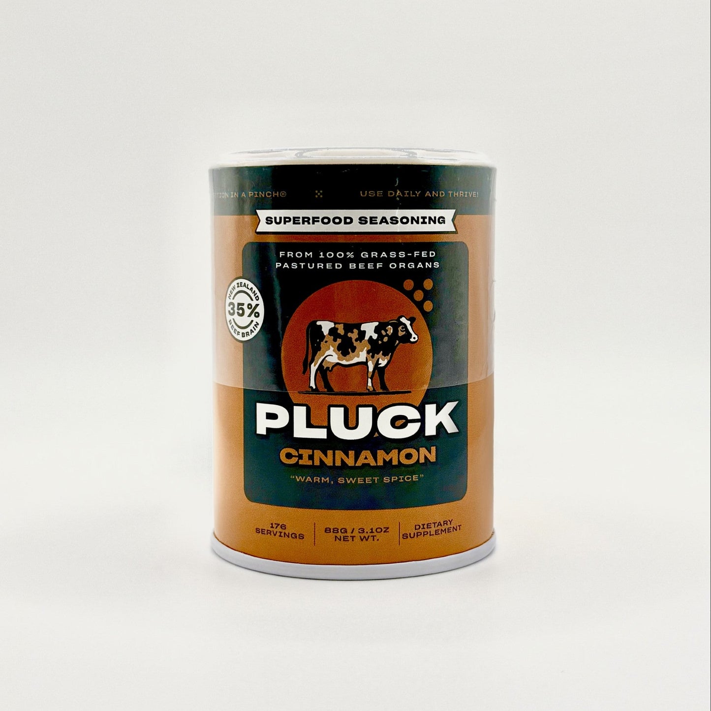 Pluck - Cinnamon