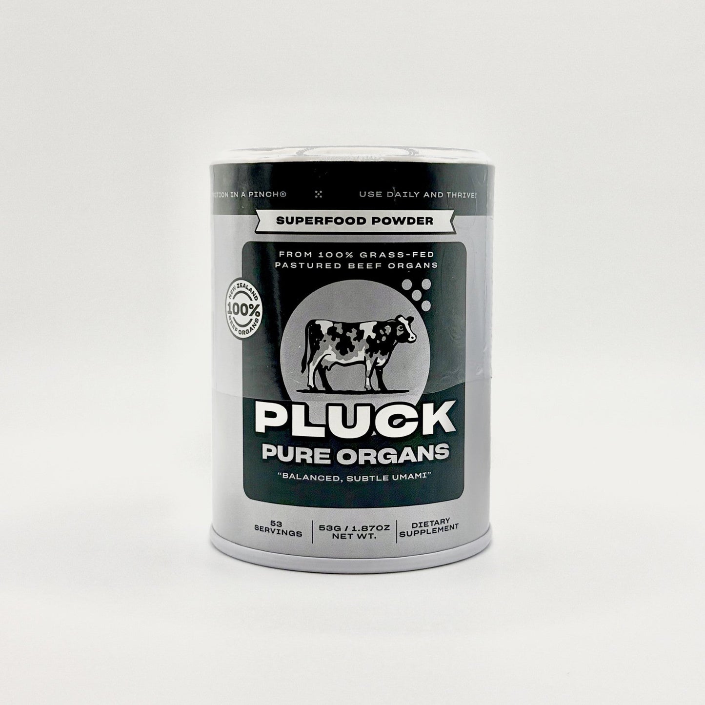 Pluck - Pure
