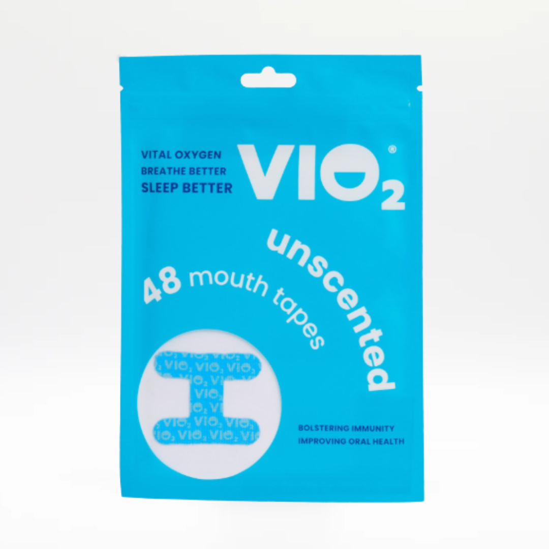 VIO2 Unscented Mouth Tape