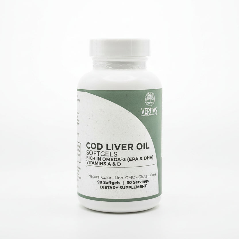 Cod Liver Oil