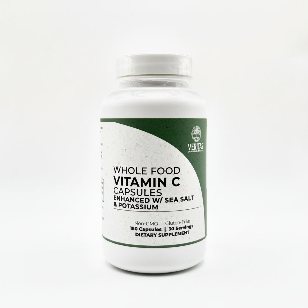 Whole Food Vitamin C