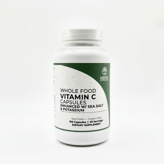 Whole Food Vitamin C