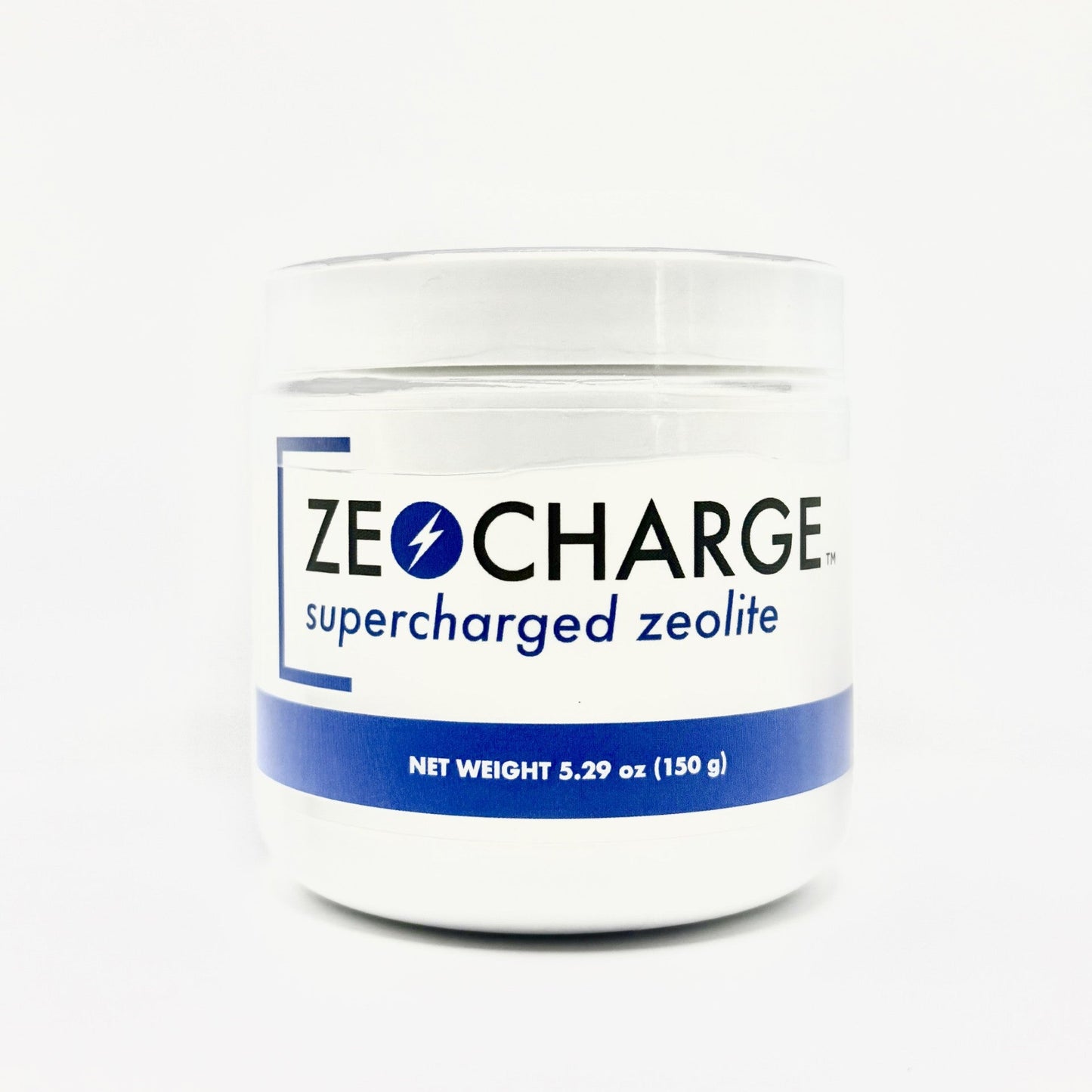 ZeoCharge - Supercharged Zeolite