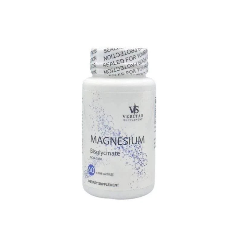 Magnesium Bisglycinate Capsules