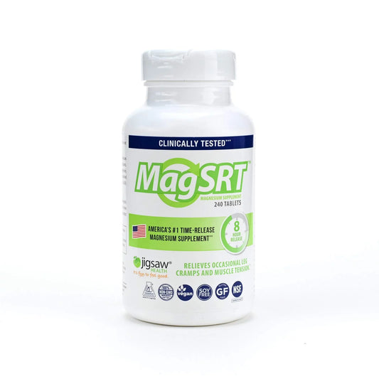 Magnesium w/SRT